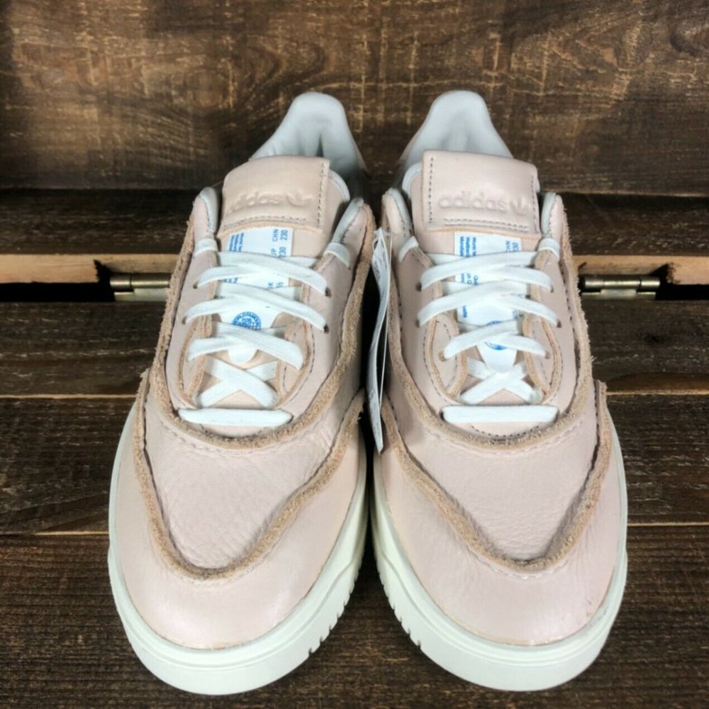 Adidas Womens SC Premiere Low Top Sneakers Shoes 6 - Picture 5 of 8